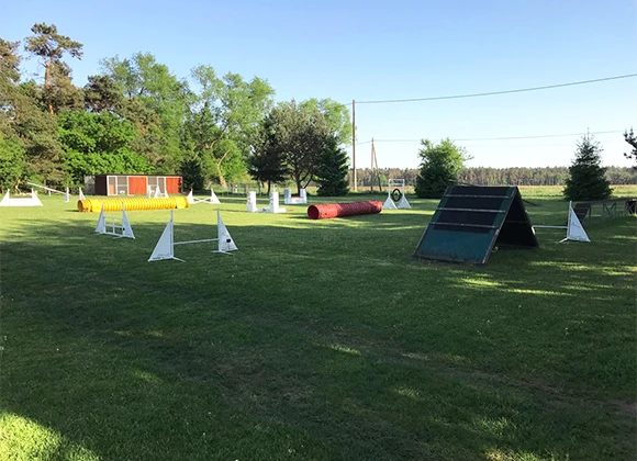 Hundeschule Trainingsplatz III – Hunde-Service Leisterförde