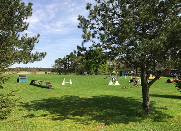 Hundeschule Trainingsplatz I – Hunde-Service Leisterförde